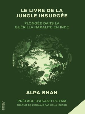 cover image of Le livre de la jungle insurgée